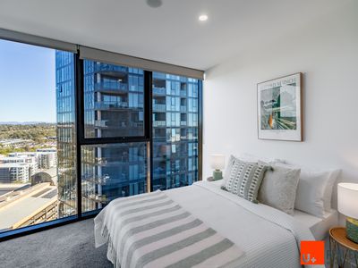 2101 / 2 Grazier Lane, Belconnen