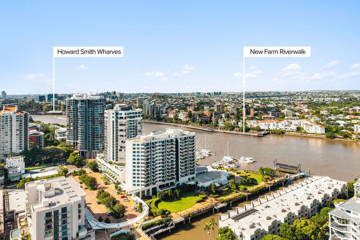 1305 / 44 Ferry Street, Kangaroo Point