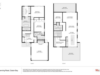 24A Penning Road, Castor Bay