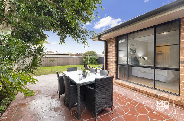 31 Seymour Parade, Belfield
