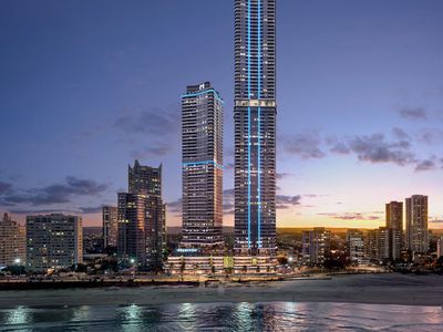 152 Esplanade, Surfers Paradise