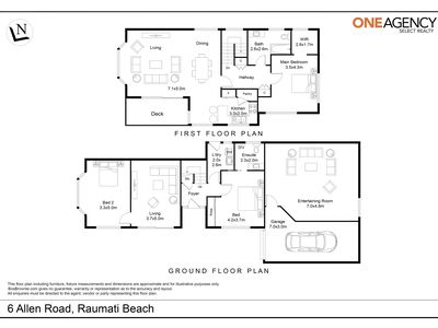 6 Allen Road, Raumati Beach