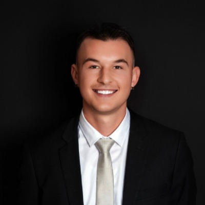 Kaiden Gentle, Property Manager - Wentworthville Branch at Aurora Realty