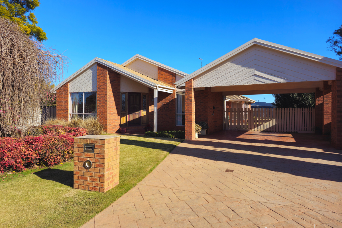 1 Byrnola Court, Kyabram