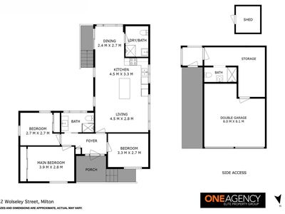 12 Wolseley Street, Milton