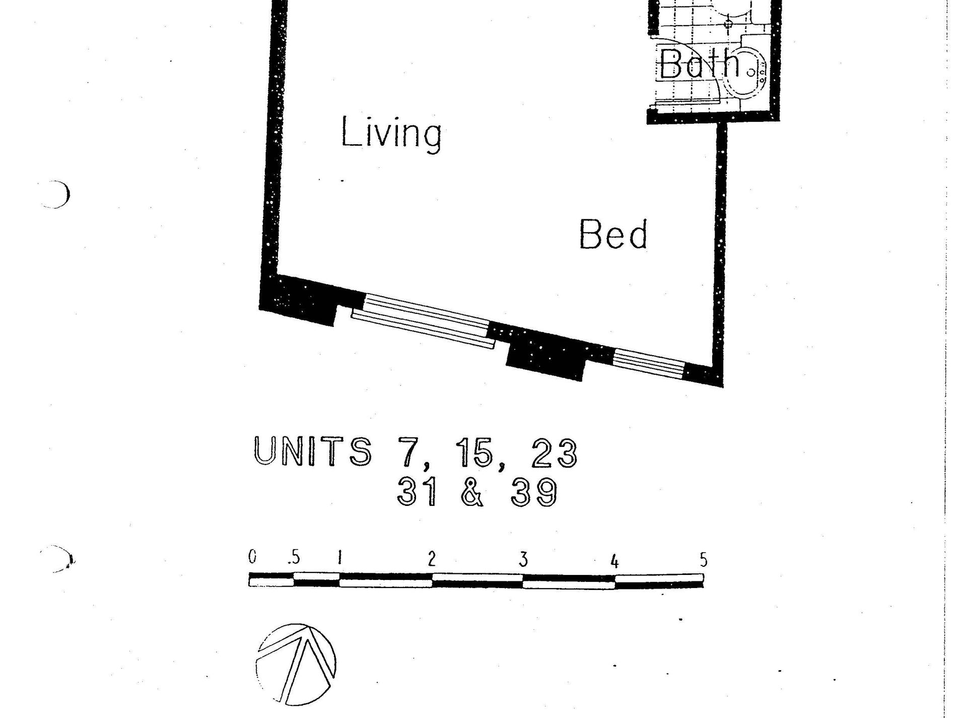 7 / 1 Dwyer Street, Chippendale