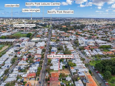 284 Bulwer Street, Perth