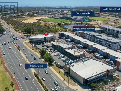 12W/817 Beeliar Drive, Cockburn Central