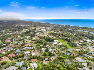 15 Goondooloo Drive, Ocean Shores