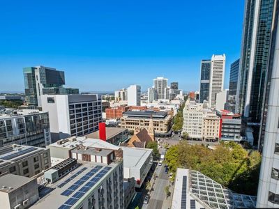 14j / 811 Hay Street, Perth