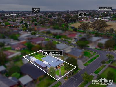 10 Hampton Drive, Hampton Park