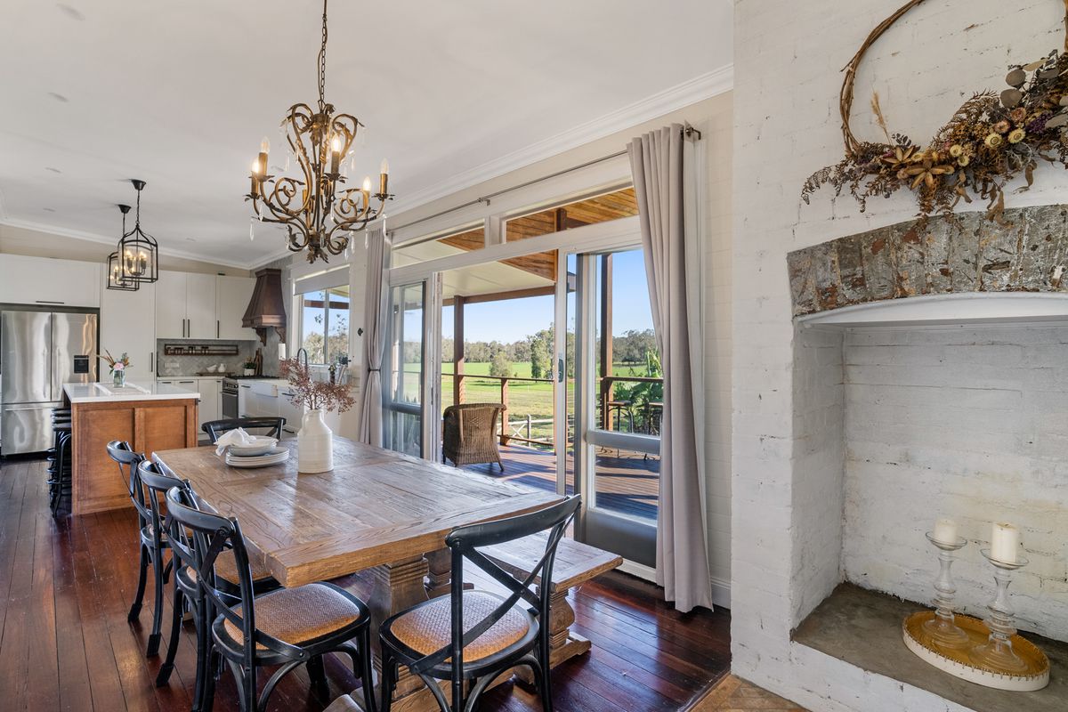 897 Coraki Road, Ruthven