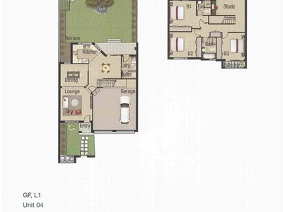 4 / 2 McCausland Place, Kellyville