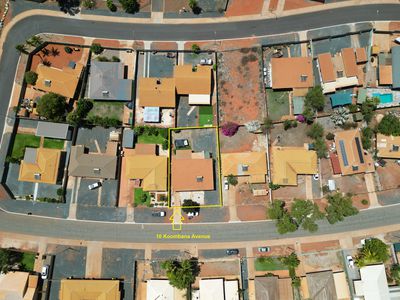 10 Koombana Avenue, South Hedland