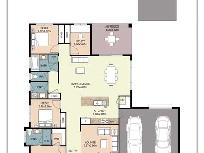 11 Cormorant Way, Wangaratta