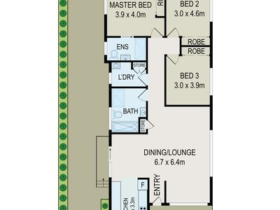 6 / 42 Rosebery Street, Penshurst