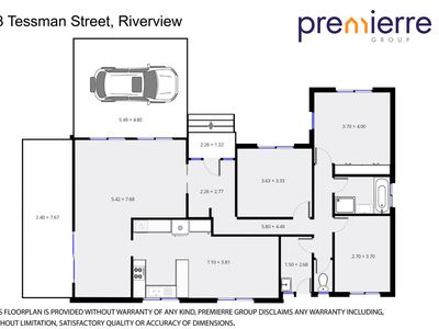 23 Tessman street, Riverview