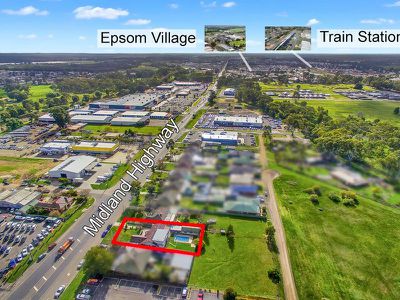 60 MIDLAND HIGHWAY, Epsom