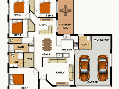 1 Merion Cl, Oxley