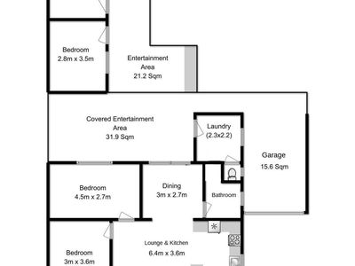 21 Sunset Drive, Garden Island Creek