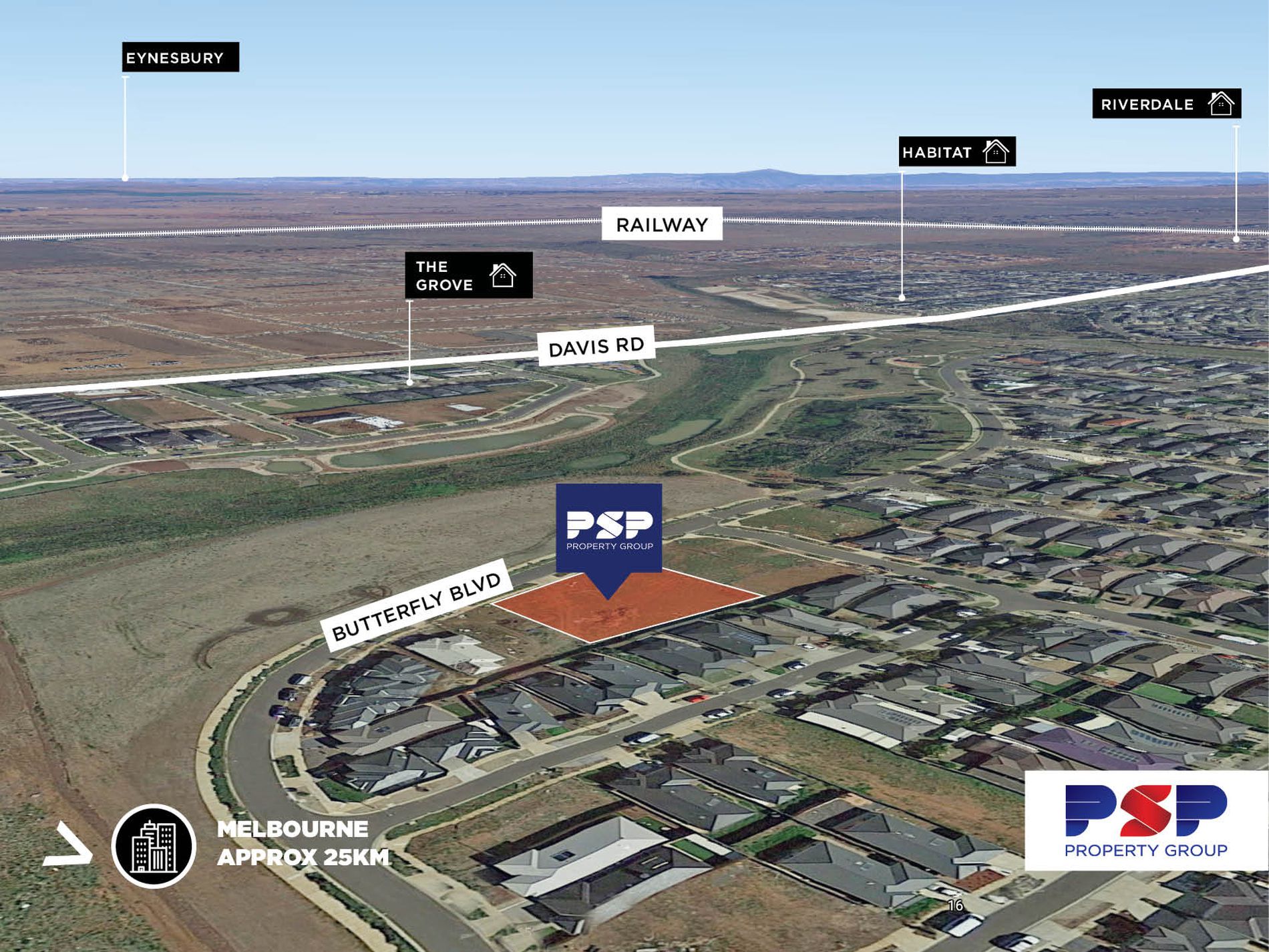 43-49 Butterfly Boulevard, Tarneit