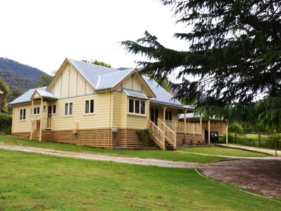 29 Kiewa Valley Highway, Tawonga