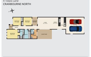 4 Tolpis Lane, Cranbourne North