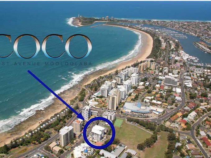 Unit 701 / 79-83 First Avenue, Mooloolaba