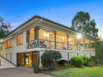 935 Tamborine-Oxenford Road, Wongawallan