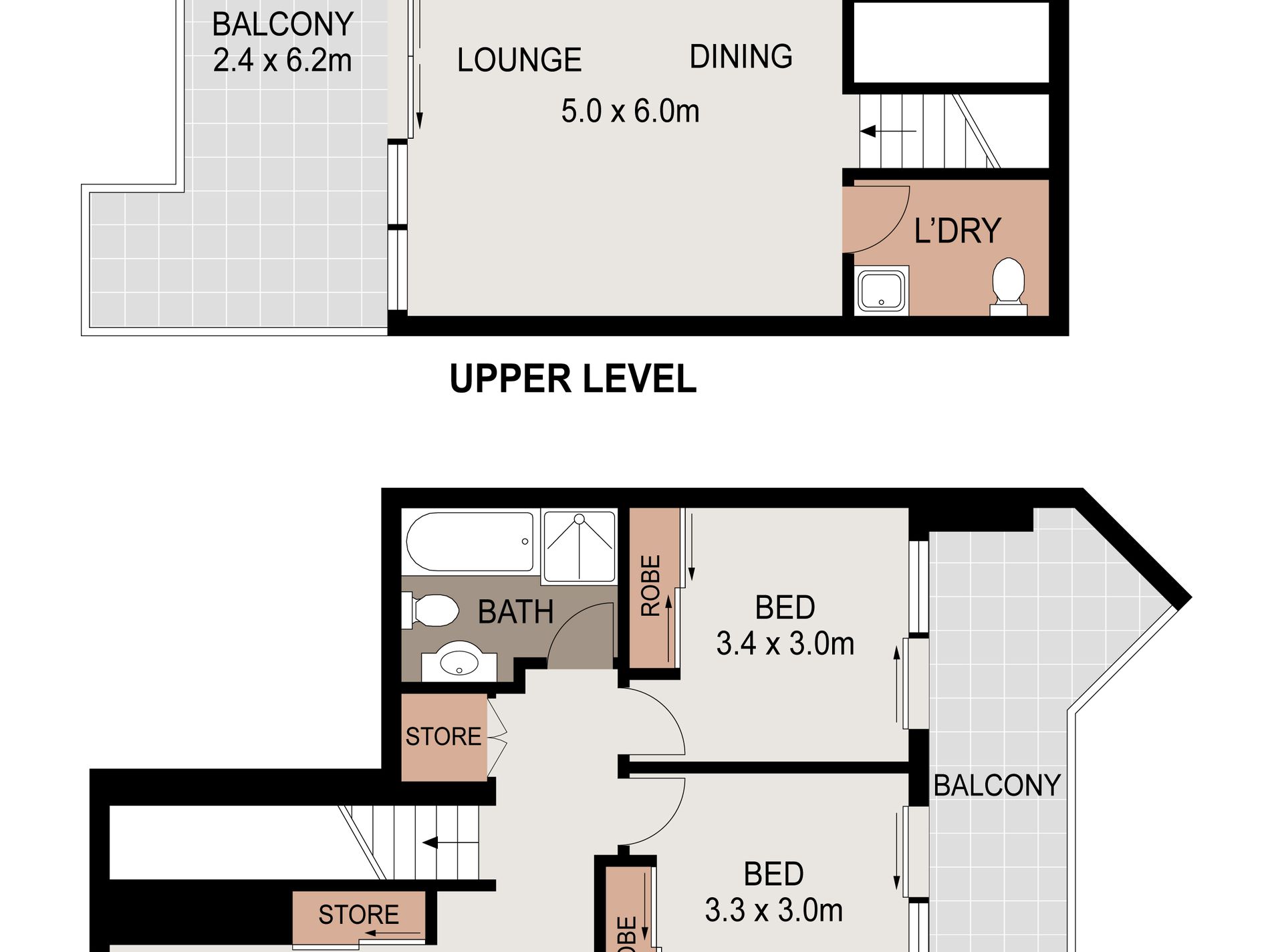17 / 163-171 Hawkesbury Road, Westmead