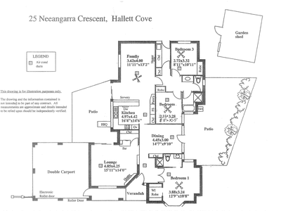 25 Neeangarra Crescent, Hallett Cove