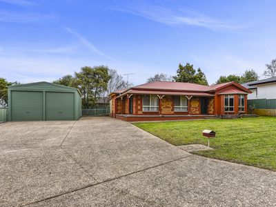 1 Hill Crescent, Mount Gambier
