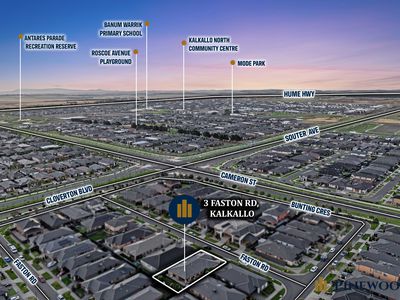 3 Faston Rd, Kalkallo