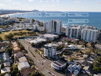 101 / 1 Naroo Court, Mooloolaba