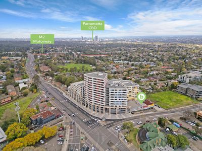 5 / 6-8 Seven Hills Road, Baulkham Hills