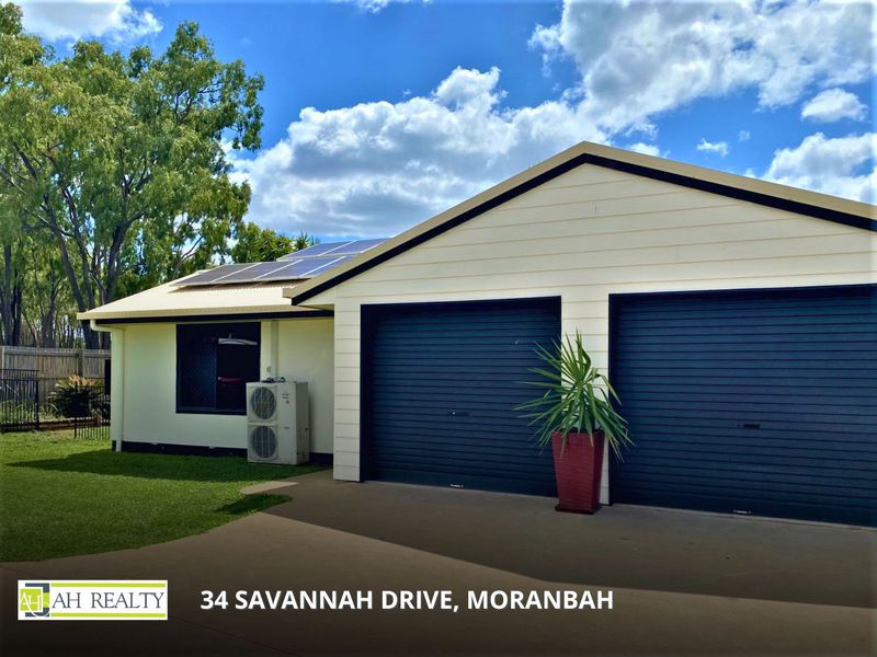 15 Savannah Drive, Moranbah