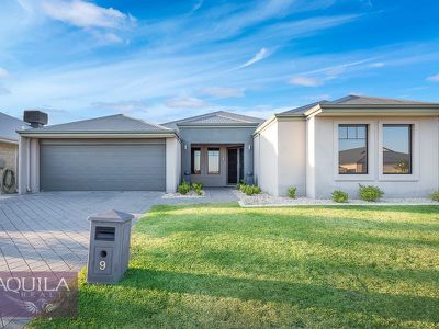 9 Hatfield Road, Ellenbrook