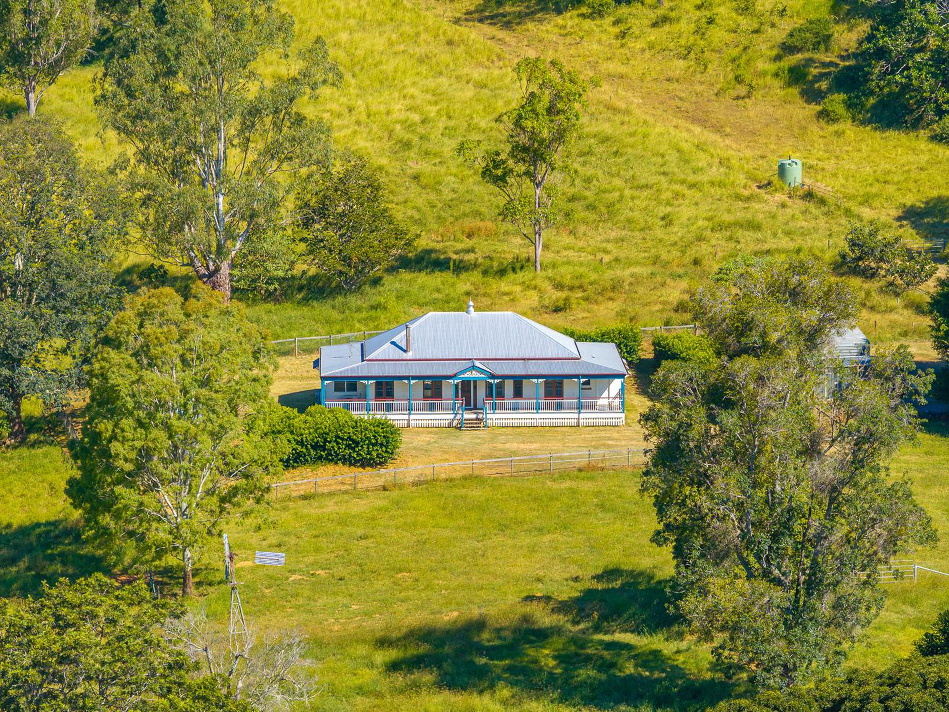 343 Walli Mountain Road, Kenilworth