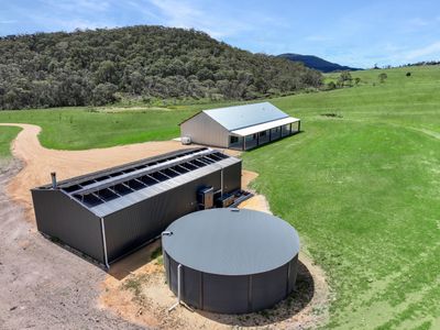 230 Hereford Hall Road, Braidwood