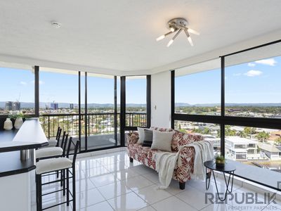 50 / 5 Admiralty Drive, Surfers Paradise