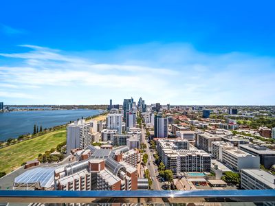 2406 / 63 Adelaide Terrace, East Perth