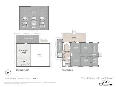 120 Mount Crosby Road, Tivoli