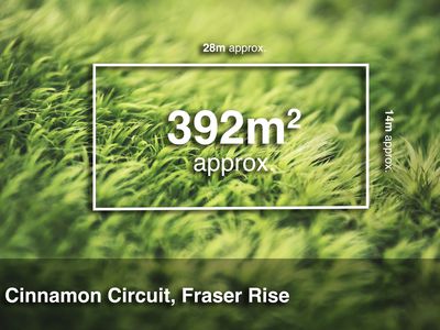 28 Cinnamon Circuit, Fraser Rise