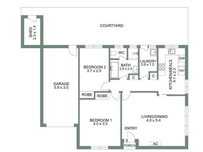 1 / 144 Churchill Avenue, Braybrook