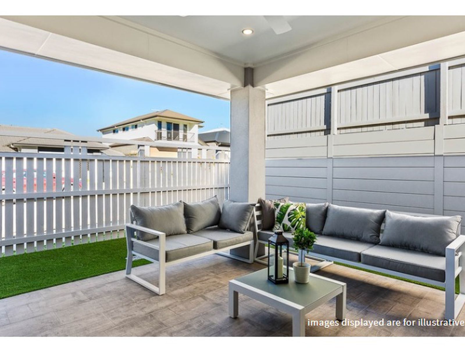 Secure Your New Luxury Build Pkg $965k