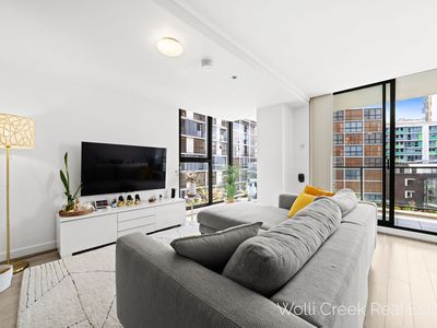 B507 / 35 Arncliffe Street, Wolli Creek