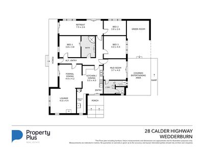 28 Calder Highway, Wedderburn