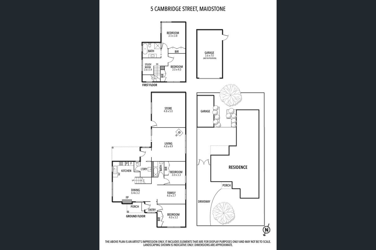 5 Cambridge Street, Maidstone