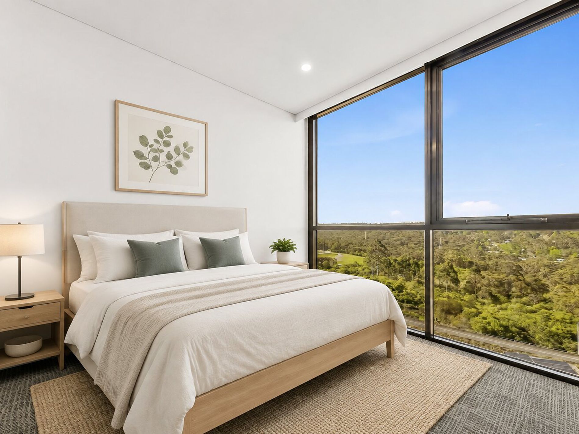 1 Bedroom / 112 Talavera Road, Macquarie Park