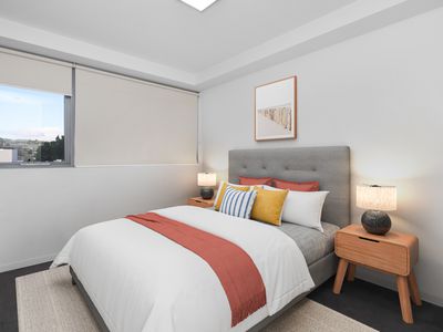 208 / 8 Jeays Street, , Bowen Hills